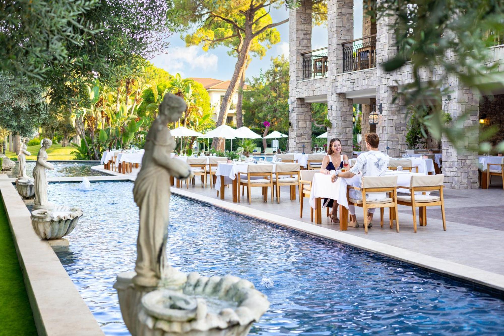 Ela Excellence Resort Belek Exterior photo