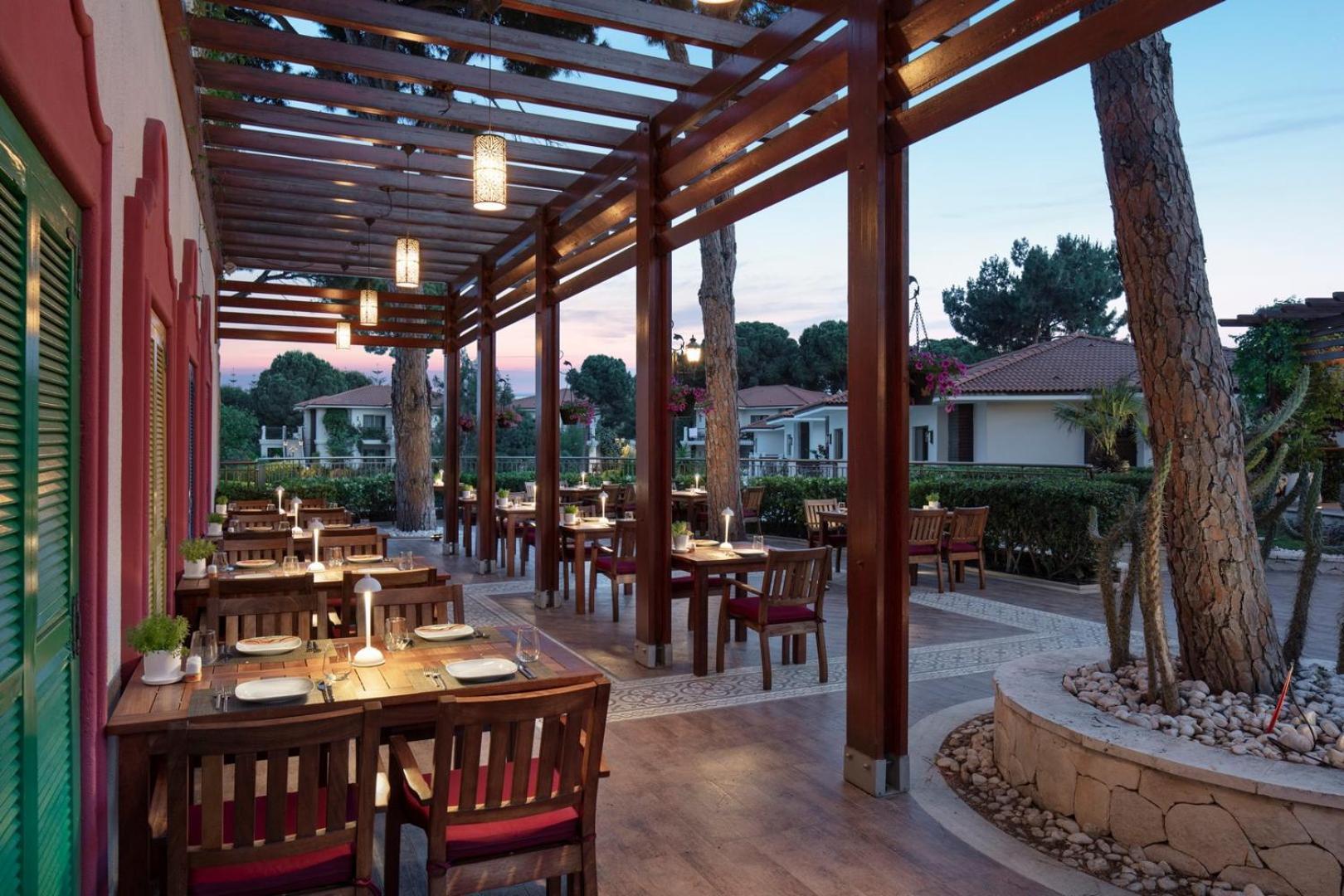 Ela Excellence Resort Belek Exterior photo