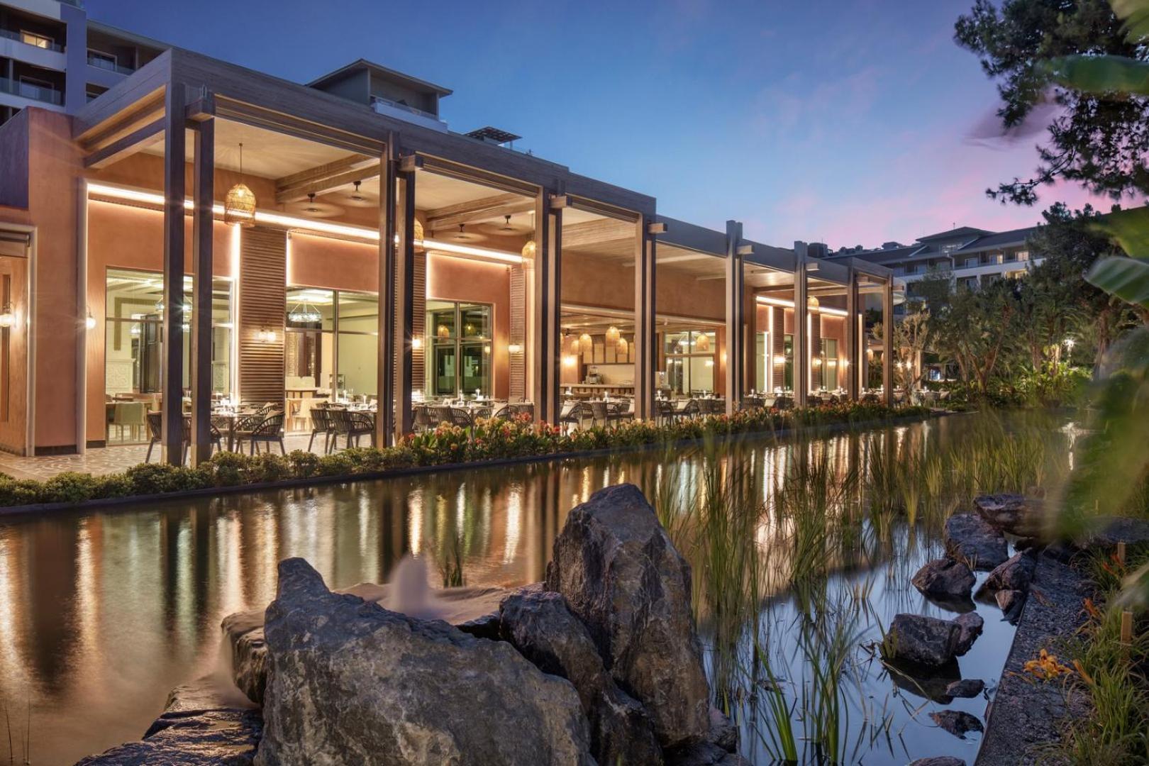 Ela Excellence Resort Belek Exterior photo