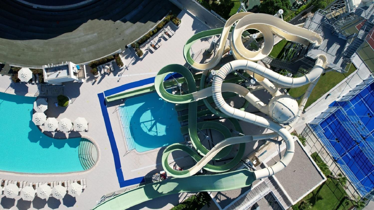 Ela Excellence Resort Belek Exterior photo