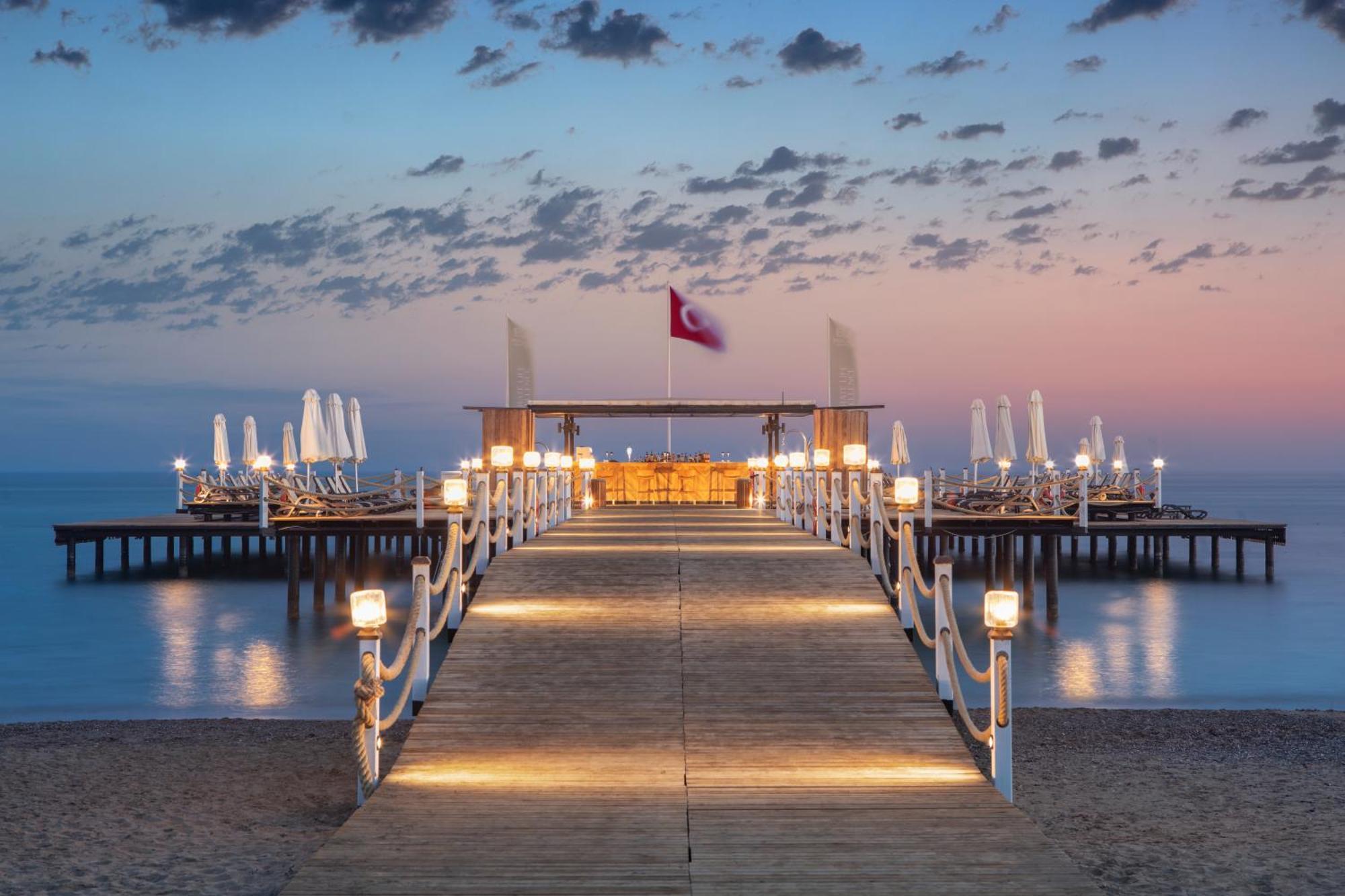 Ela Excellence Resort Belek Exterior photo