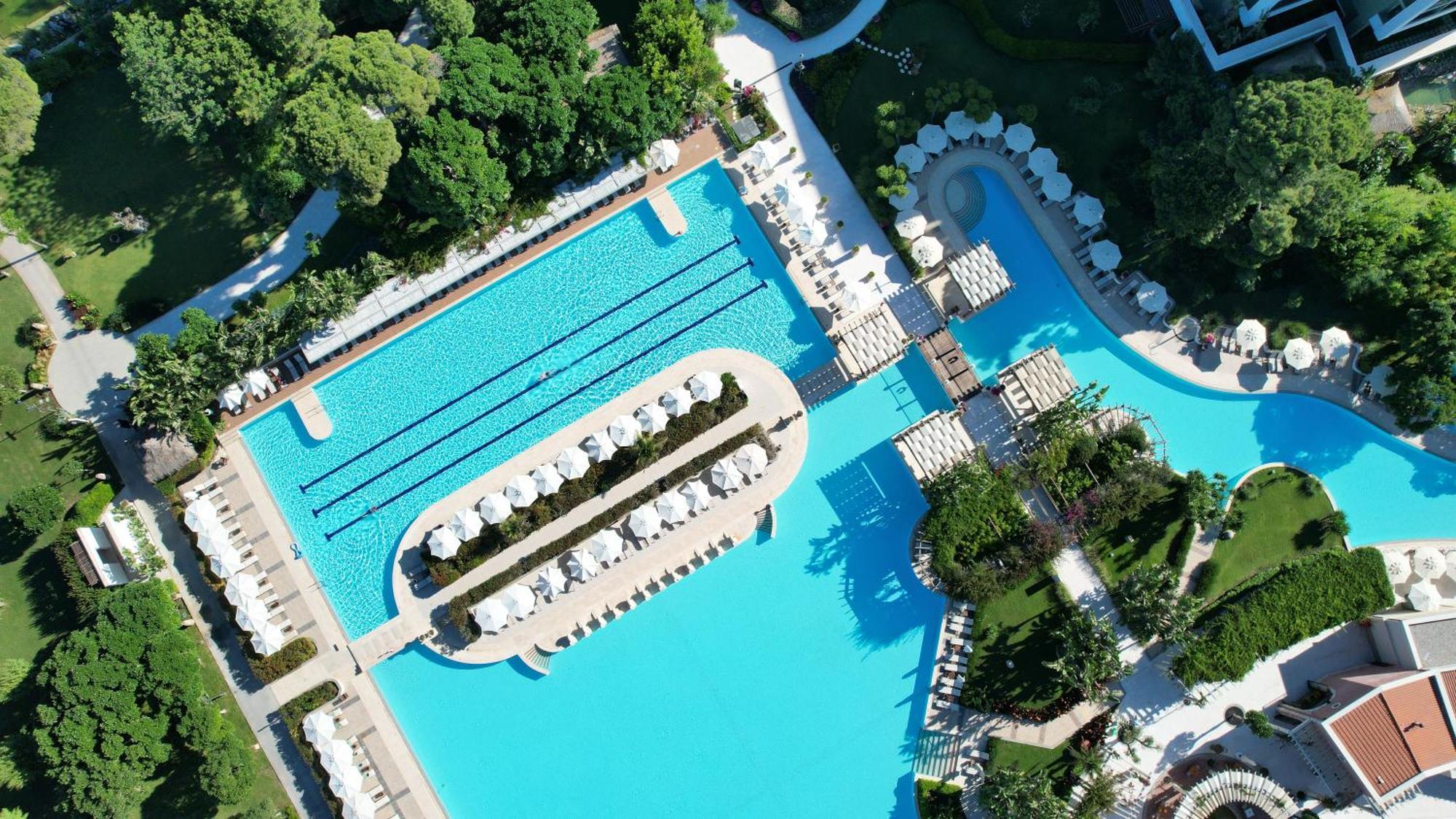 Ela Excellence Resort Belek Exterior photo